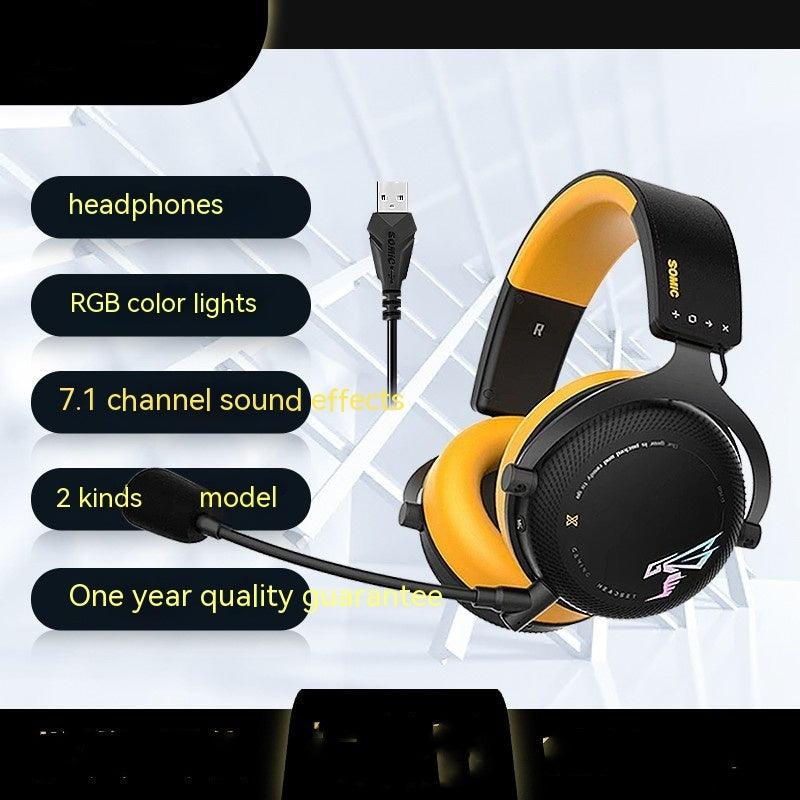 G760 Wireless Bluetooth Three-mode Headphone - Arovion