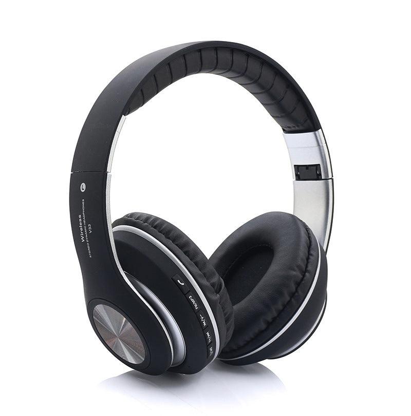 Private Mode 5.0 Folding Wireless Stereo Headphones - Arovion