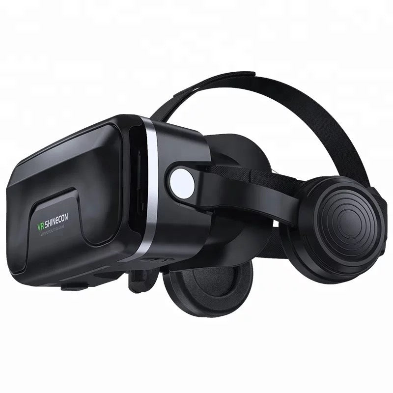 G04EA 7th Generation Vr Virtual Reality Game Glasses - Arovion