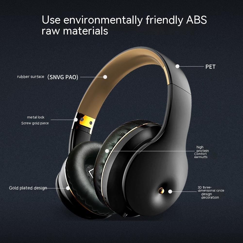 Wireless Bluetooth Headset Headset Sports Running - Arovion