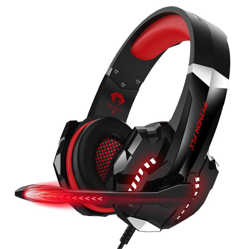 Headphones Are Actually Wired Gaming Headsets - Arovion