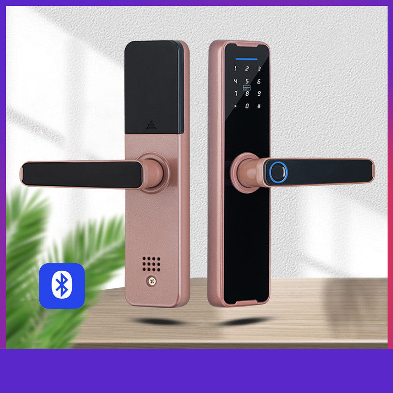 Office Home Smart Code Fingerprint Lock - Arovion