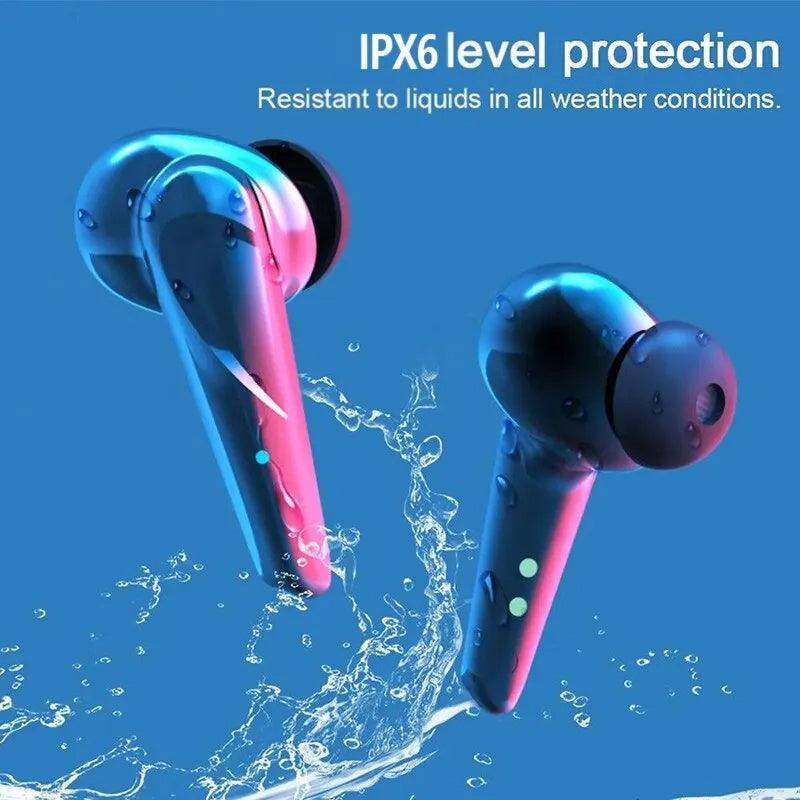 X15pro Original TWS G11 Wireless Headphones Game Bluetooth - Arovion