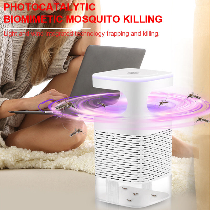 USB Mosquito Killer Light Catalyst Home Smart - Arovion