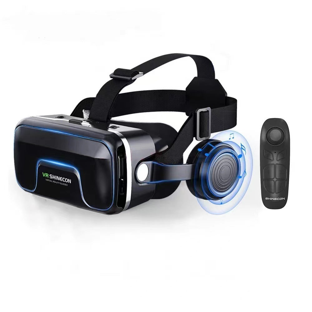 G04EA 7th Generation Vr Virtual Reality Game Glasses - Arovion