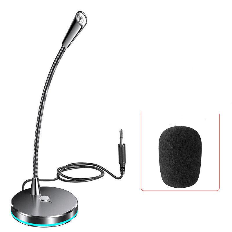 Desktop Recording Wired USB With Microphone - Arovion