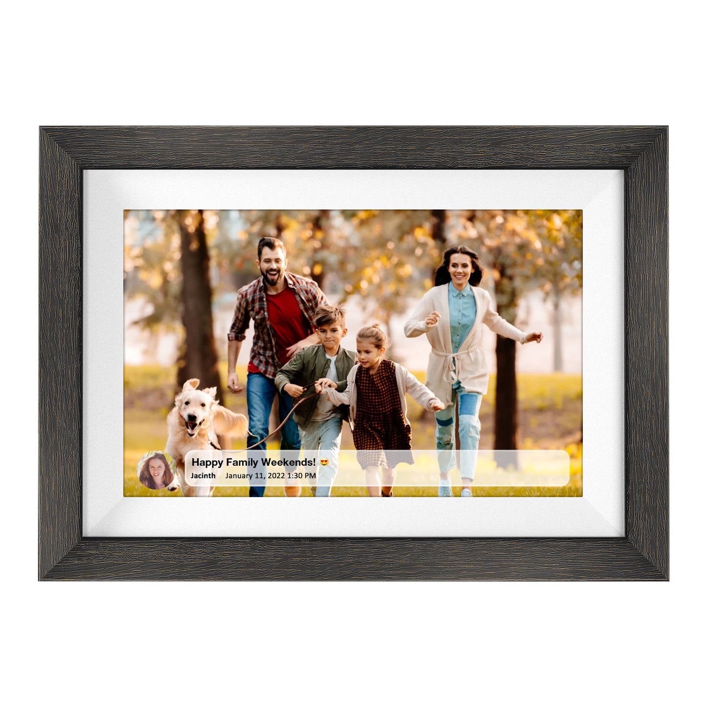 Home Touch Smart HD Wireless Digital Photo Frame - Arovion