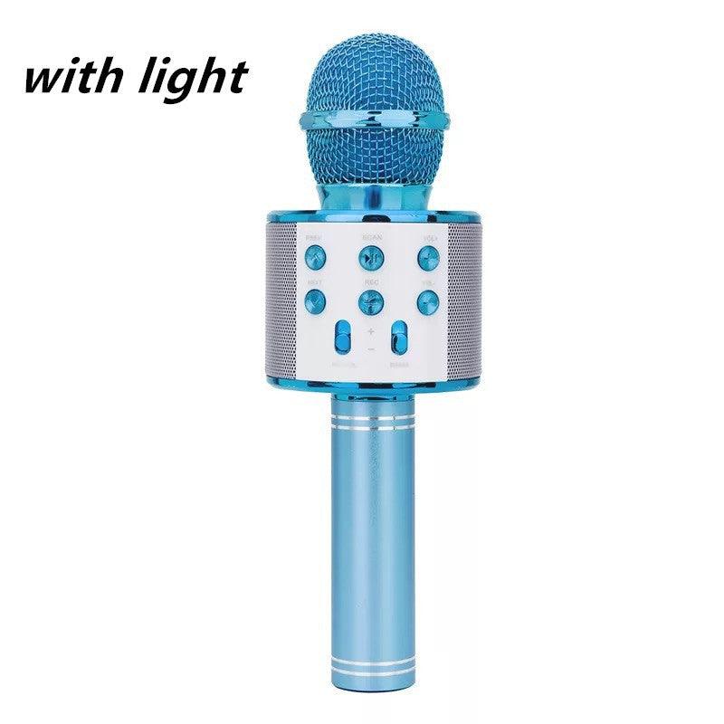 Wireless Microphone Portable Bluetooth Mini - Arovion