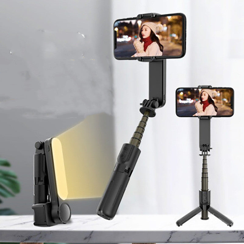 Handheld Gimbal Anti-shake Bluetooth Single-axis Camera Stabilizer - Arovion