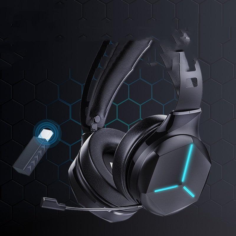 Bluetooth Dual Mode Gaming Wireless Headphones - Arovion