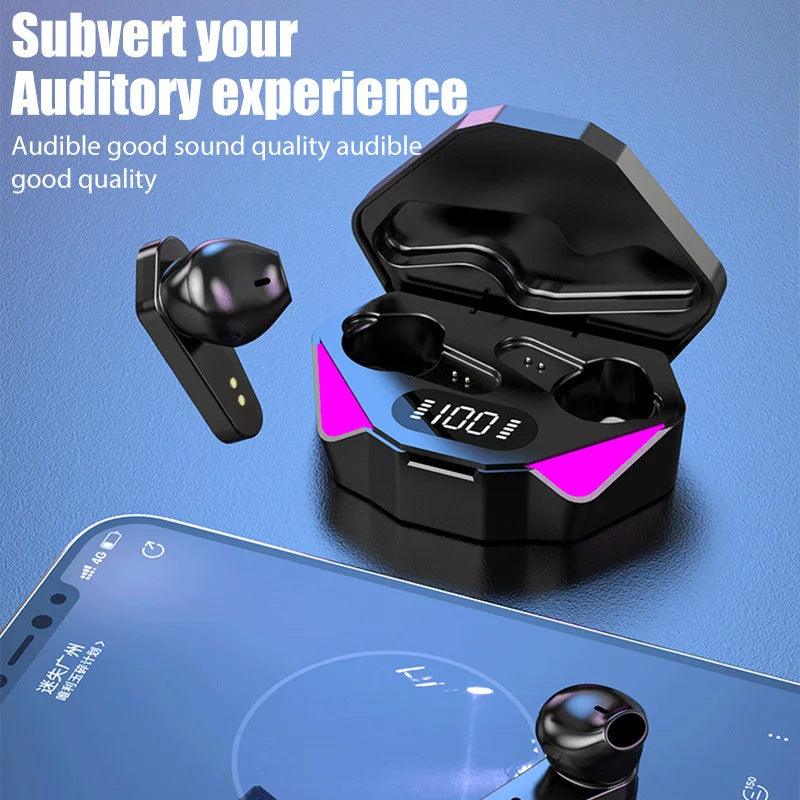 X15  Tws Earphone Bluetooth Wireless Without Box V5.1 - Arovion