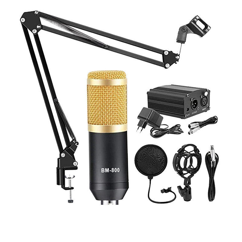 Condenser microphone - Arovion