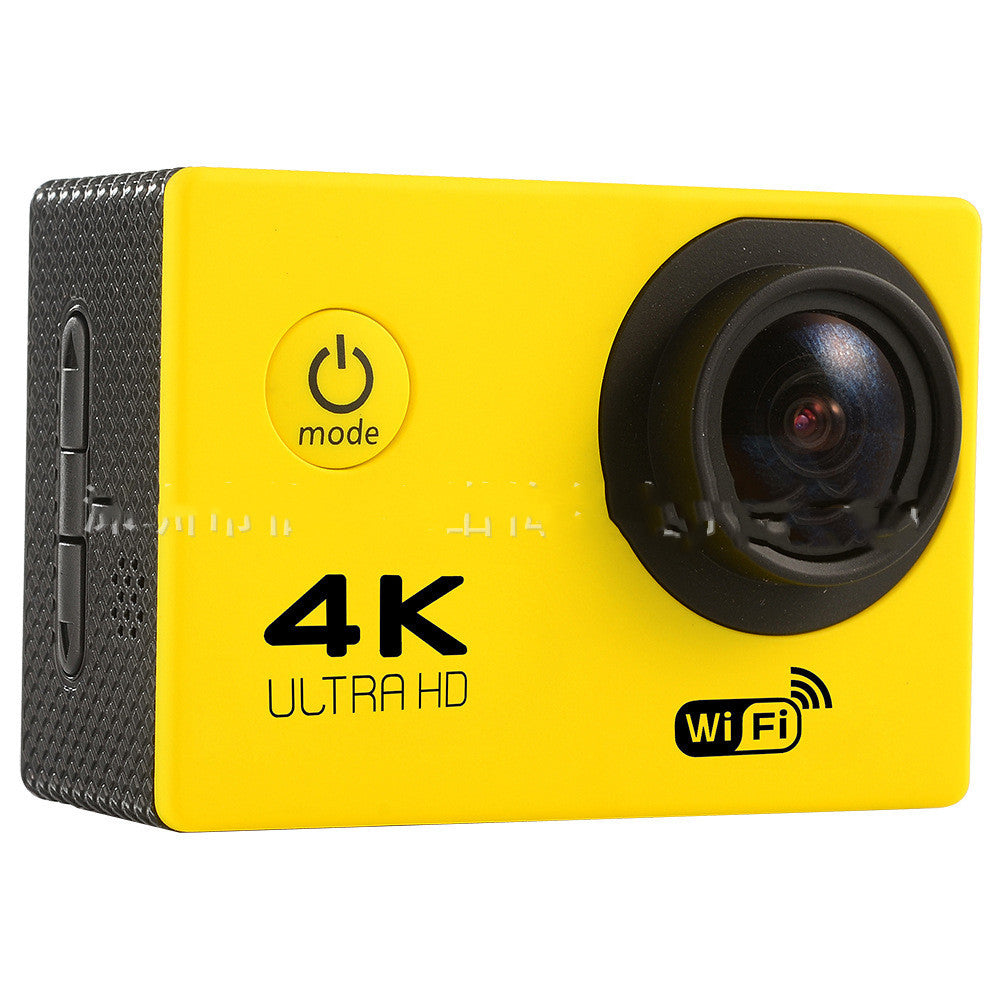 4K motion camera - Arovion