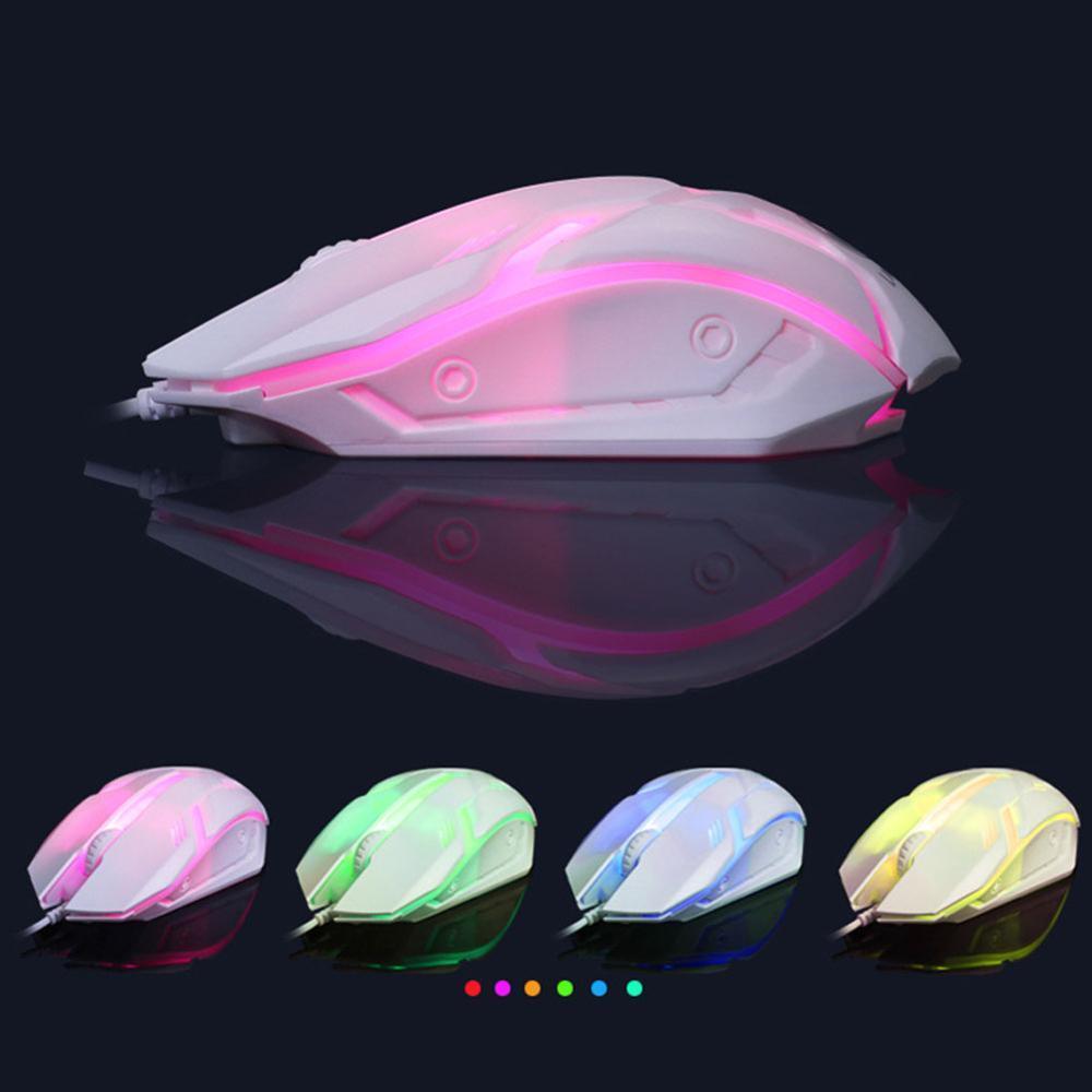 GTX300 Gaming CF Keyboard Mouse Glowing Set - Arovion