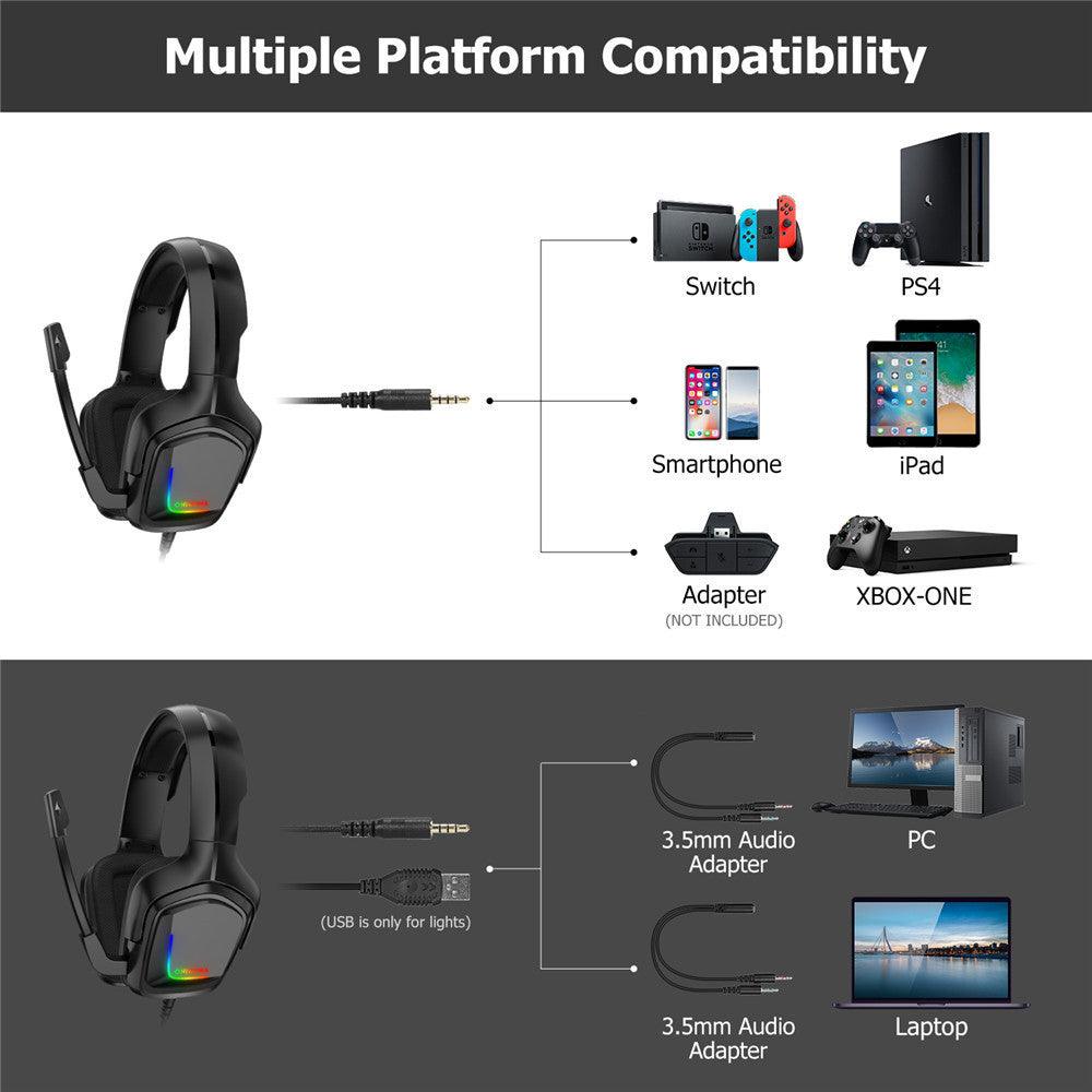 Camouflage headphones - Arovion