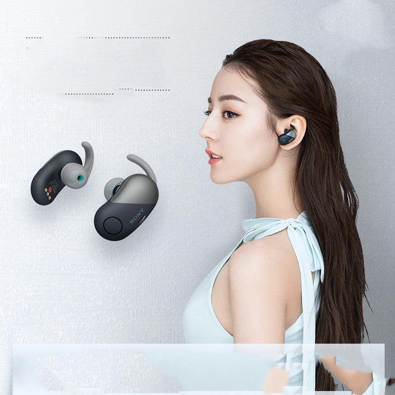 True Wireless In-ear Bluetooth Noise-canceling Headphones - Arovion