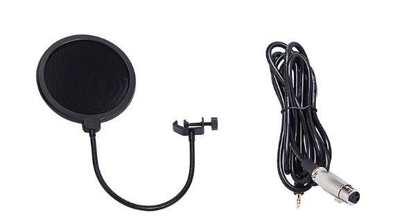 BM800 microphone set - Arovion