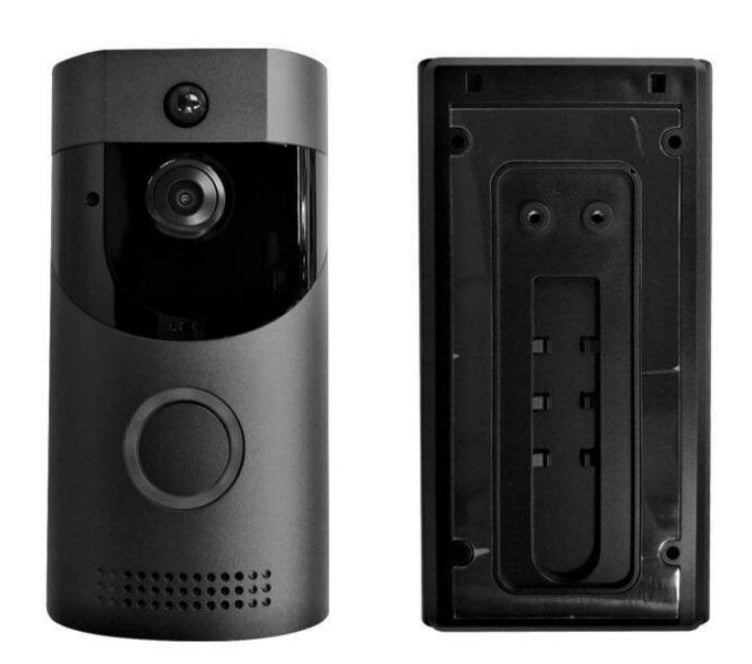 Home alarm smart wifi video doorbell wireless video intercom - Arovion