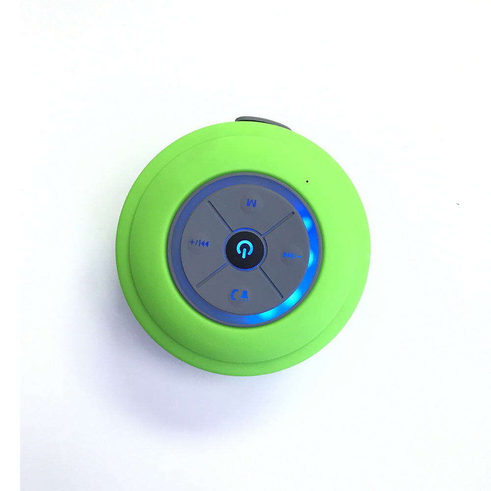 Mini Waterproof Bluetooth Speaker - Arovion