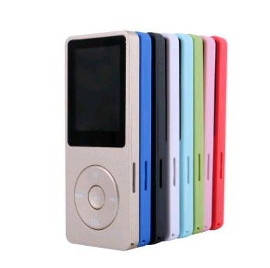 1.8 inch MP3 MP4 lossless player TF card FM - Arovion