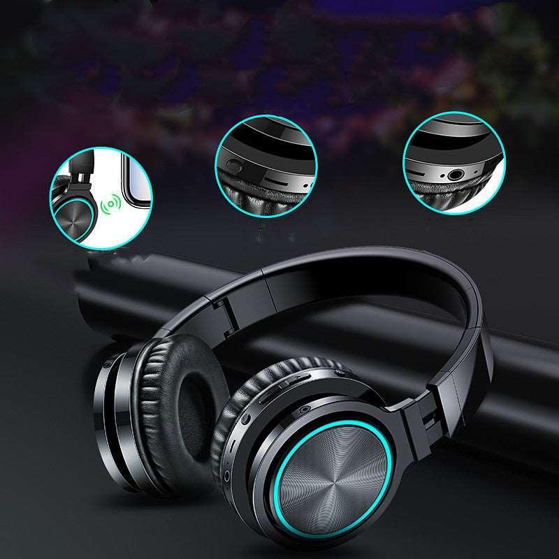 B12 headset wireless folding universal headset - Arovion