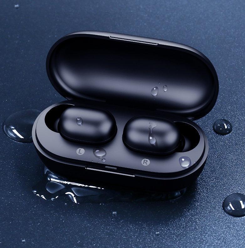 Wireless Bluetooth Headset 5.0 Binaural Stereo Waterproof - Arovion