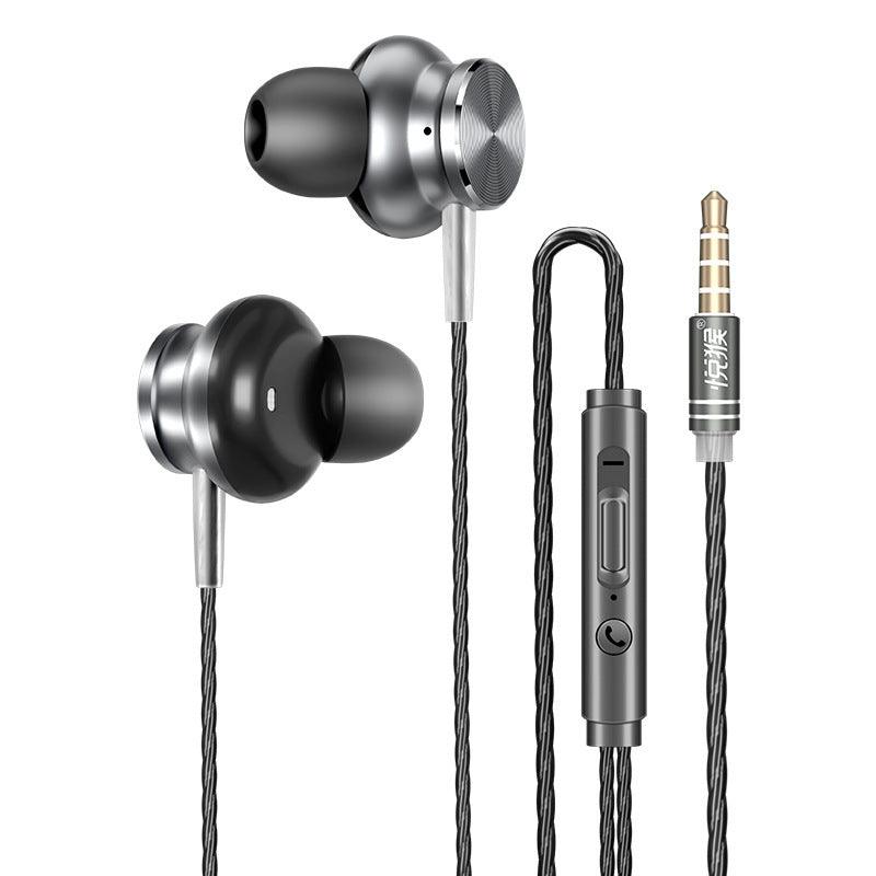 In-ear headphones are powerful - Arovion