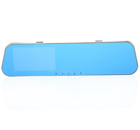 traffic recorder rear view mirror car vehicle HD - Arovion