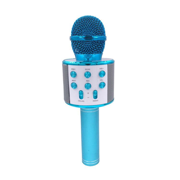 Wireless Microphone Portable Bluetooth Mini - Arovion