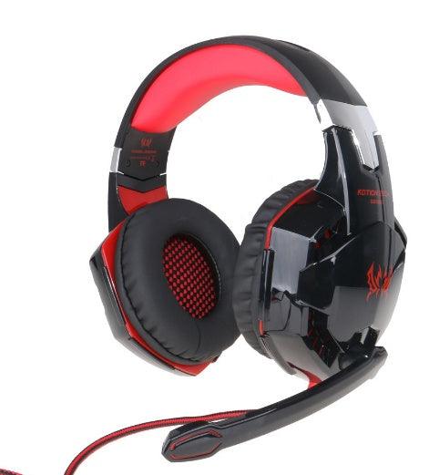 Gaming Headset with Microphone - Arovion