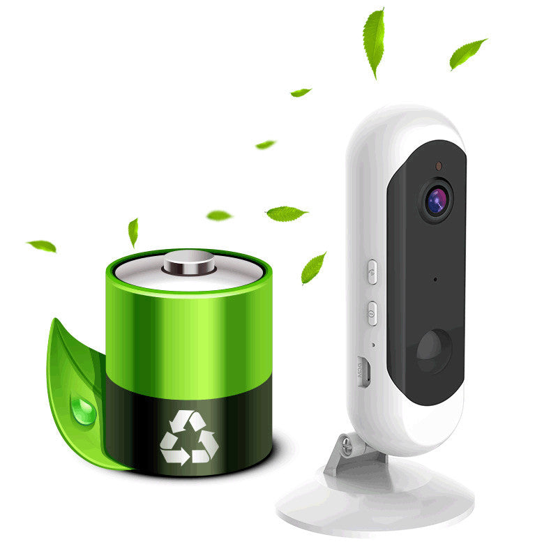 HD wireless battery camera - Arovion