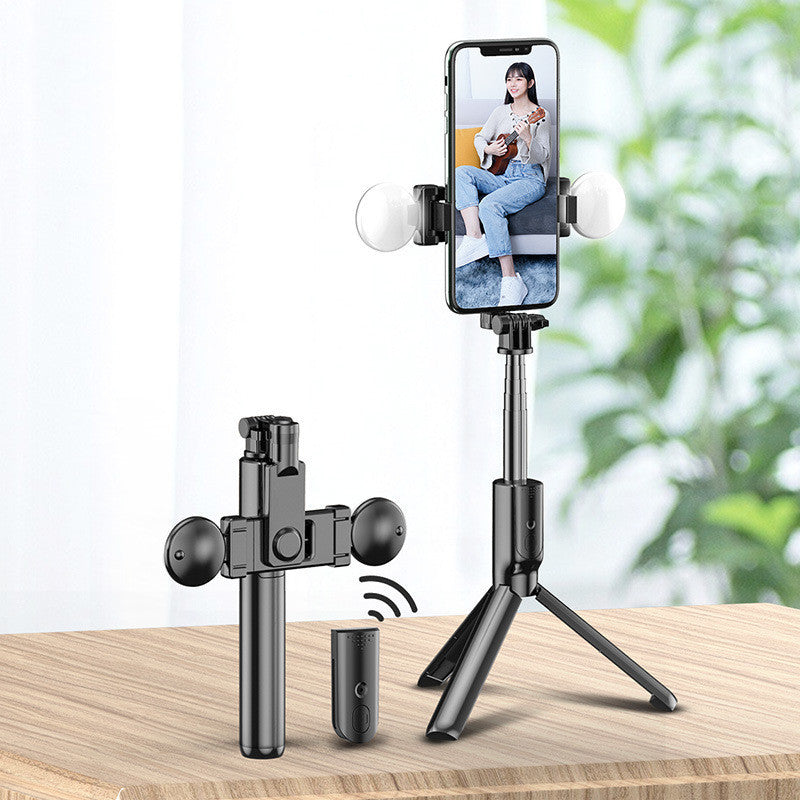 LEAPCOVER mobile phone selfie stick light - Arovion