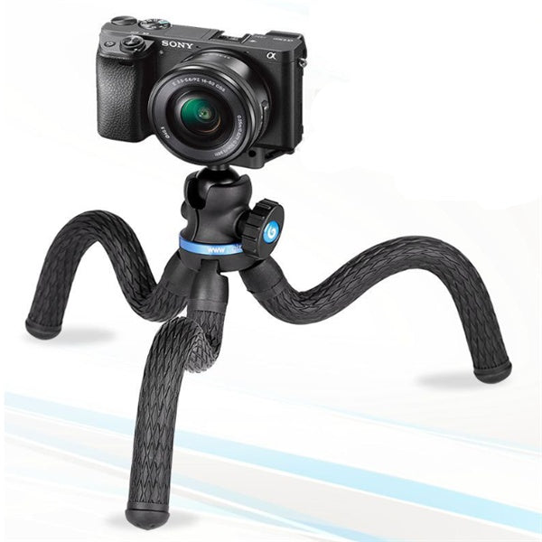 Compatible with Apple, Octopus tripod - Arovion