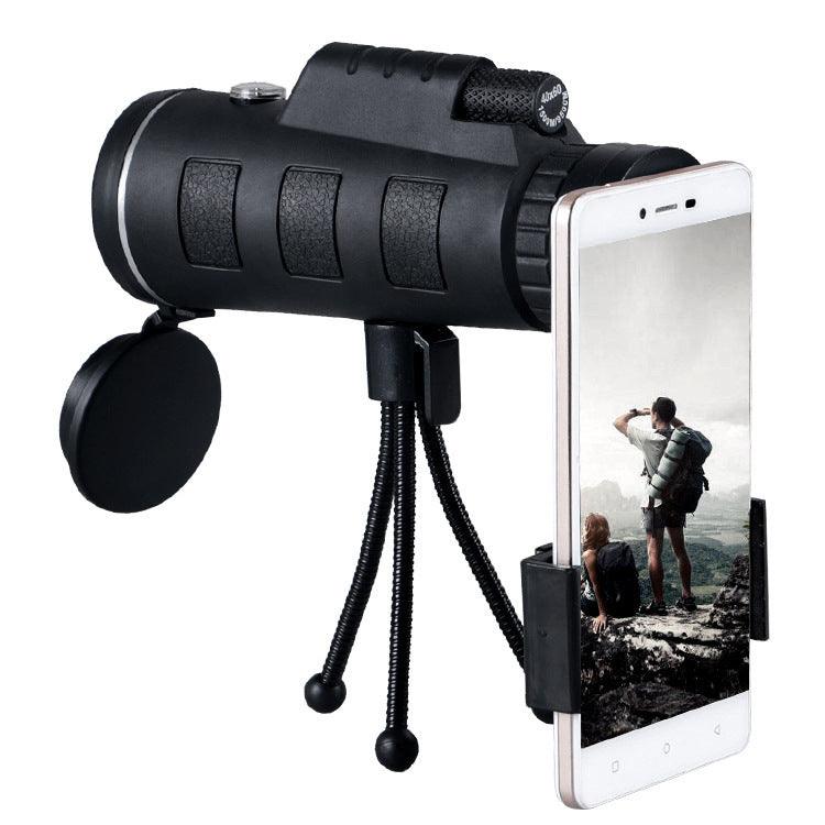 Compatible with Apple Monocular Telescope Zoom Scope - Arovion