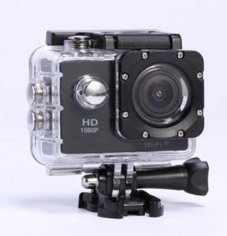 HD High-definition 1080P Action Sports Waterproof  DV Camera - Arovion