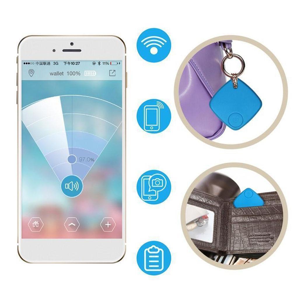 Small Lovely Bluetooth Anti-loss Device - Arovion