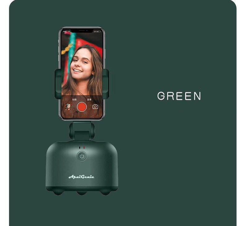 Second-generation 360 smart follow-up gimbal - Arovion