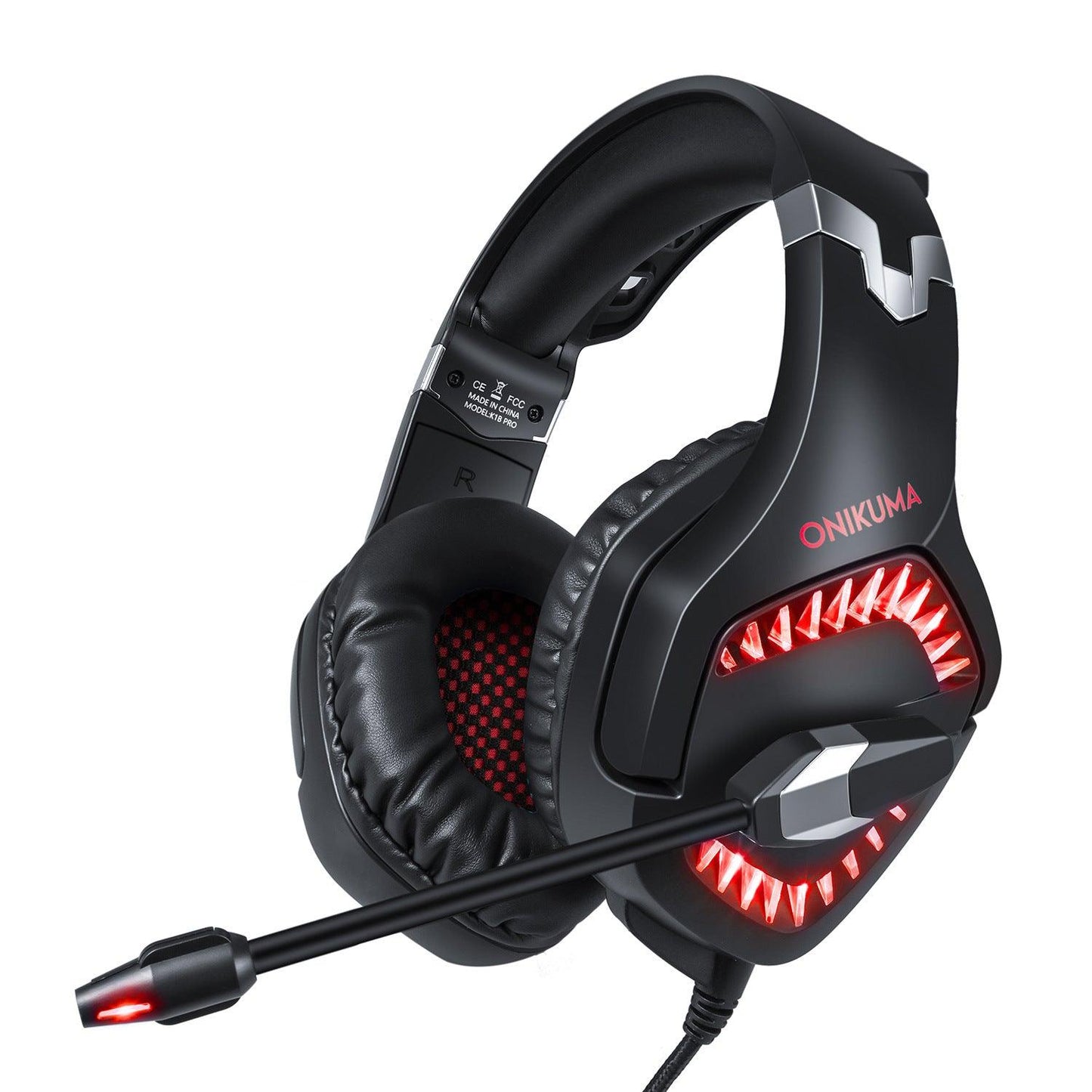 Gaming Headset PC Stereo Headphones - Arovion