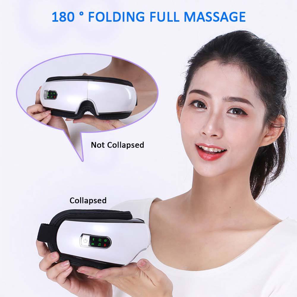 Smart eye massager - Arovion