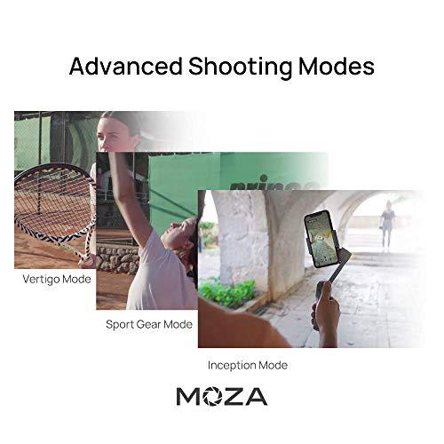 Mobile Stabilizer MOZA Mini MX Gimbal Shooting For Vlog - Arovion