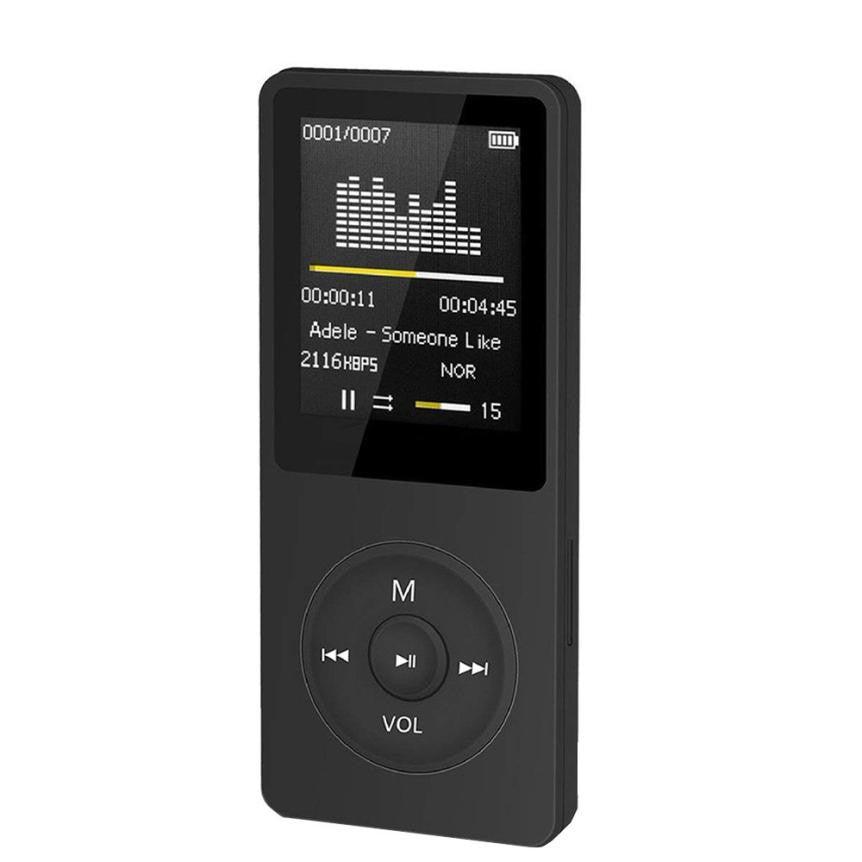 Portable MP3 player - Arovion