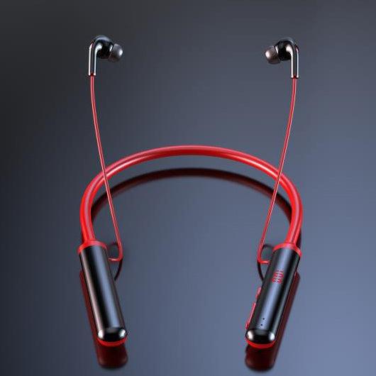 Sports neckband wireless headphones - Arovion