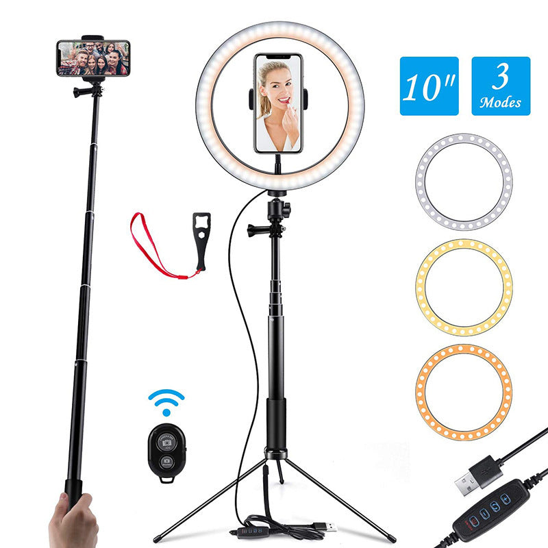 Compatible with Apple, Selfie stick tripod - Arovion