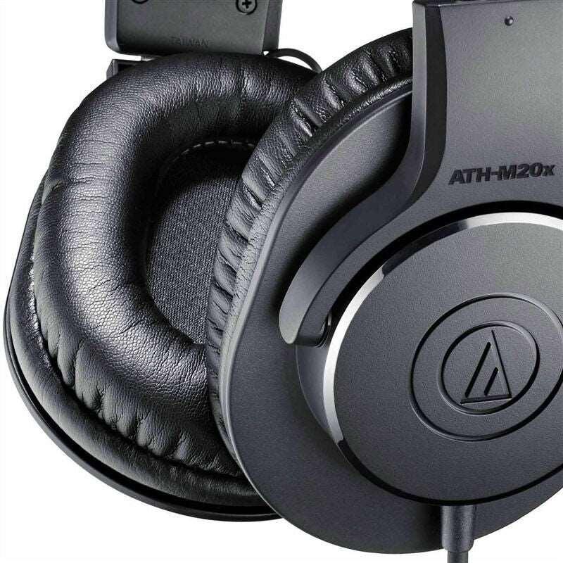 ATH-M20X recording monitor headphones - Arovion