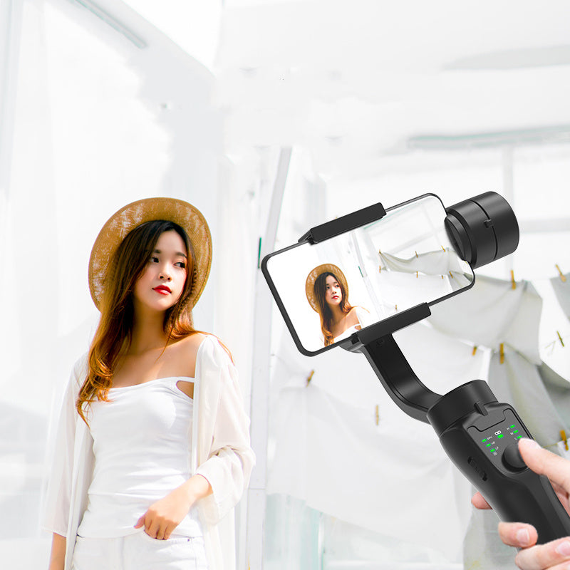 Three Axis Hand Held Anti Shake Stabilizer Smart Phone - Arovion