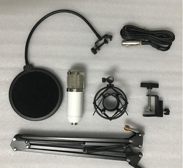 BM800 microphone set - Arovion