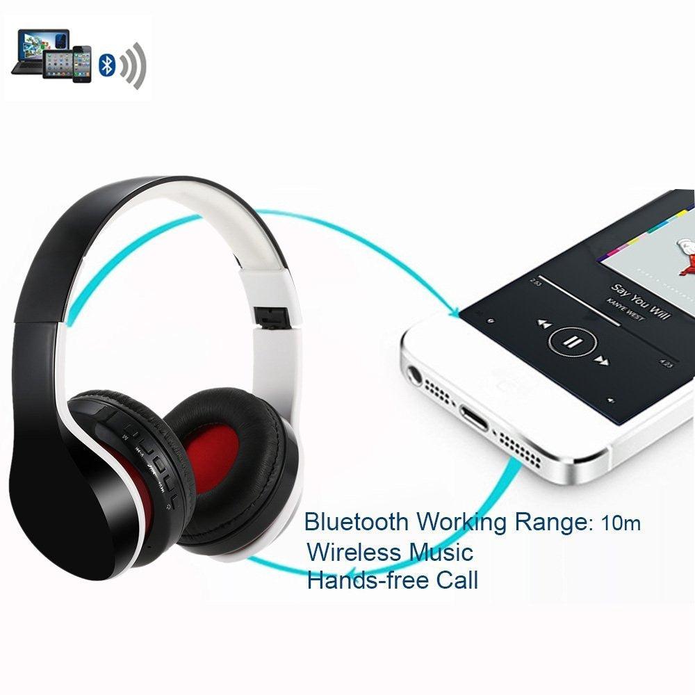 Hieha OY712 Sports Foldable Waterproof Referee Mobile Bluetooth Earphone - Arovion