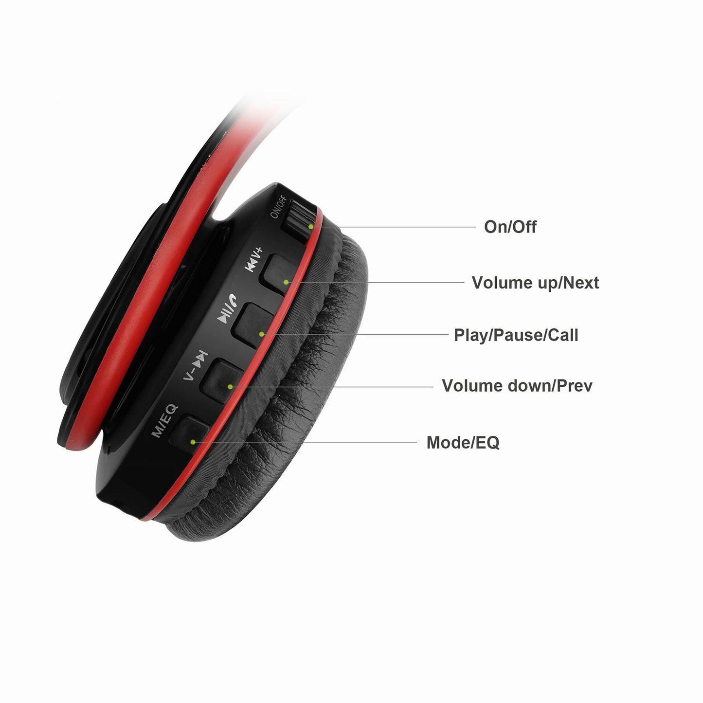 Compatible with Apple , wireless Bluetooth headphones - Arovion