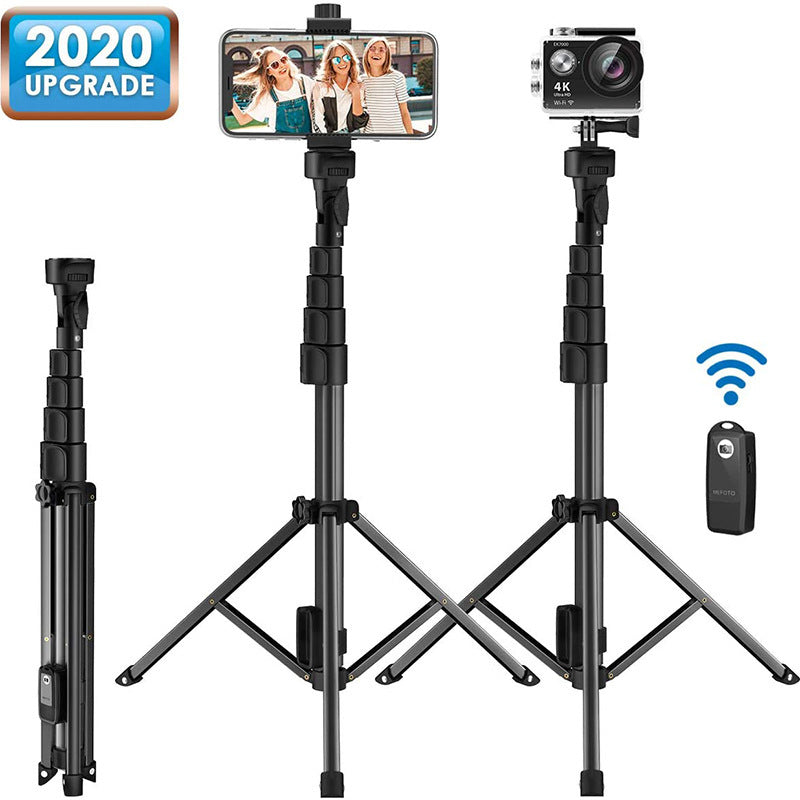 Compatible with Apple, Selfie stick tripod - Arovion