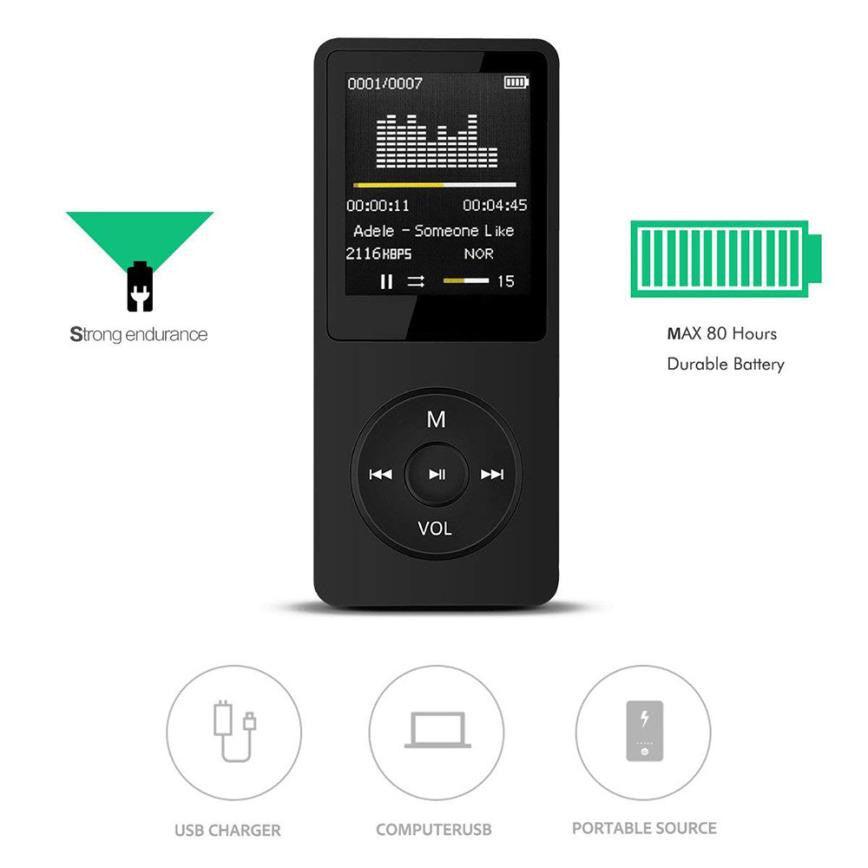 Portable MP3 player - Arovion